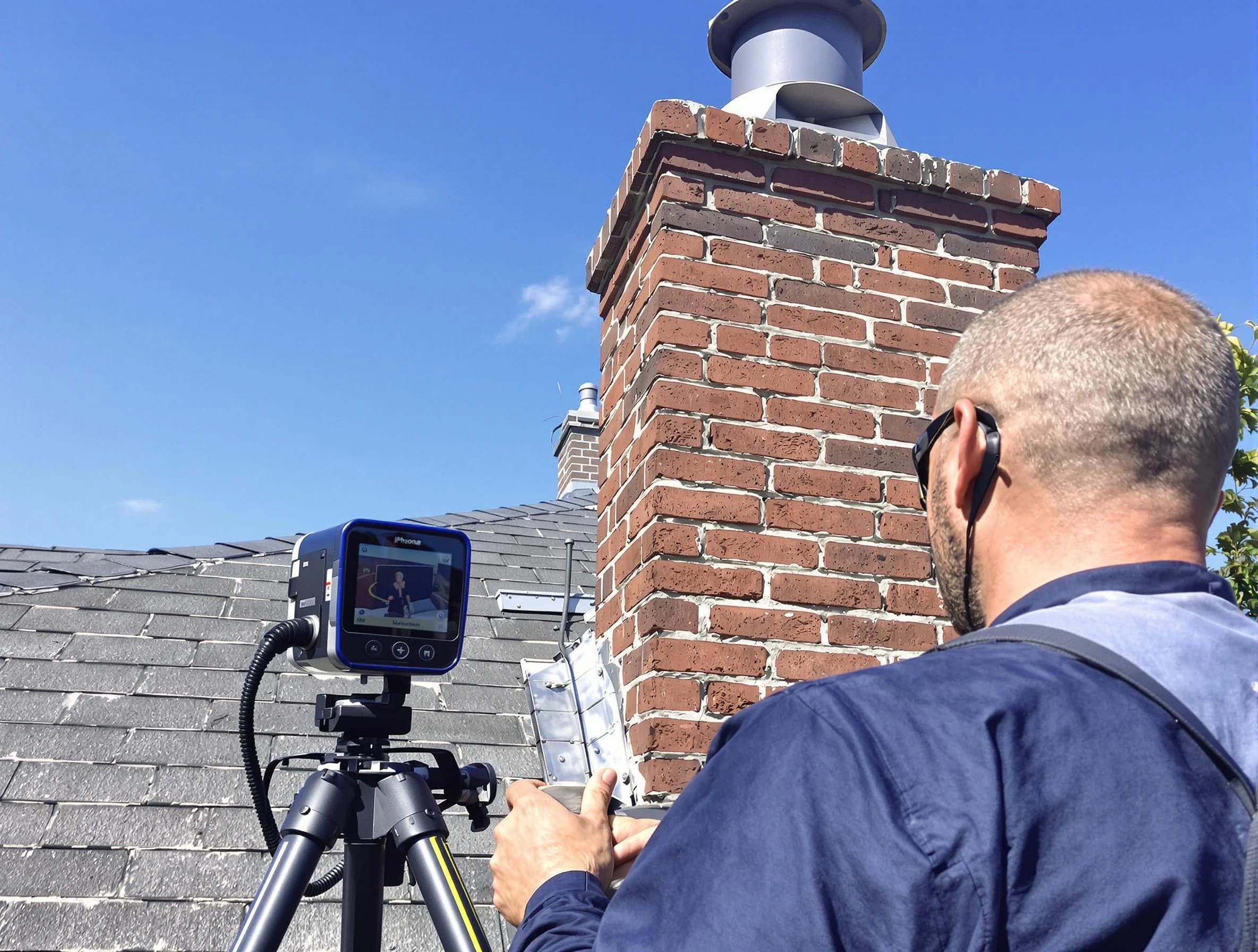 Chimney Inspection service in Dedham, MA